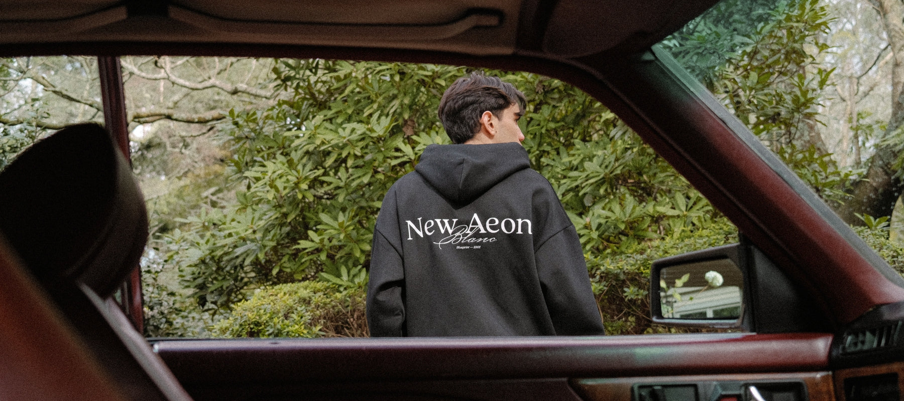 Blanc Ultrafleece Hoodies