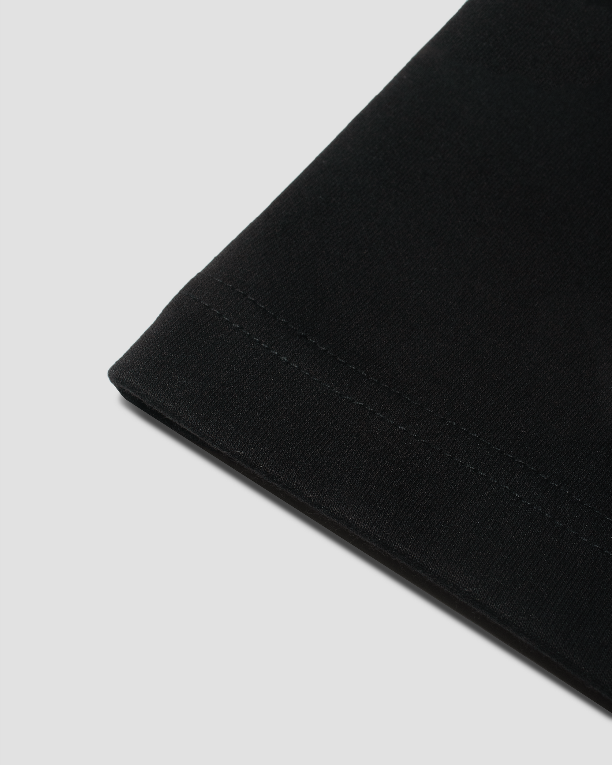 Creation of Adam Heavyweight Tee — Black
