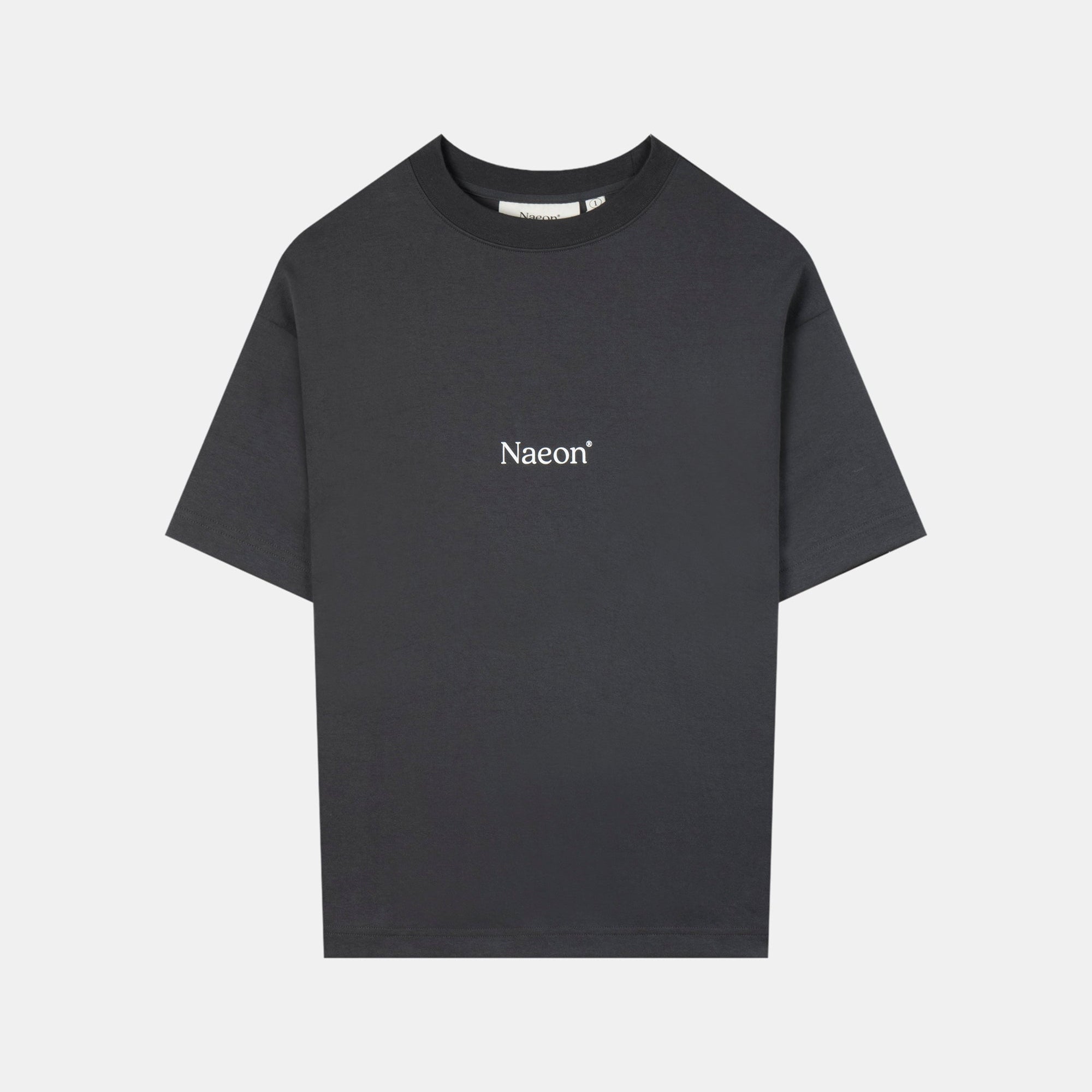 Creation of Adam Heavyweight Tee — Basalt