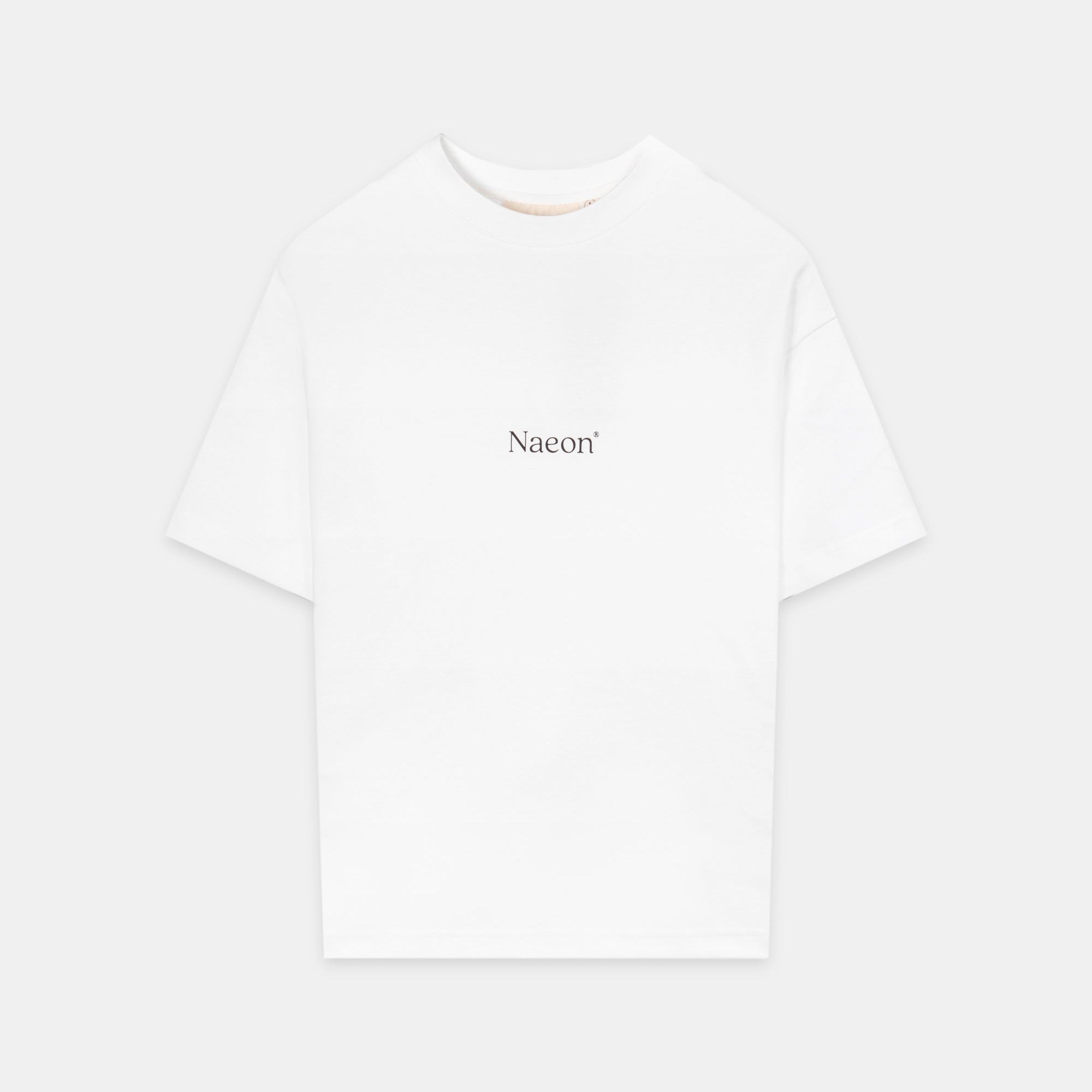 Creation of Adam Heavyweight Tee — White