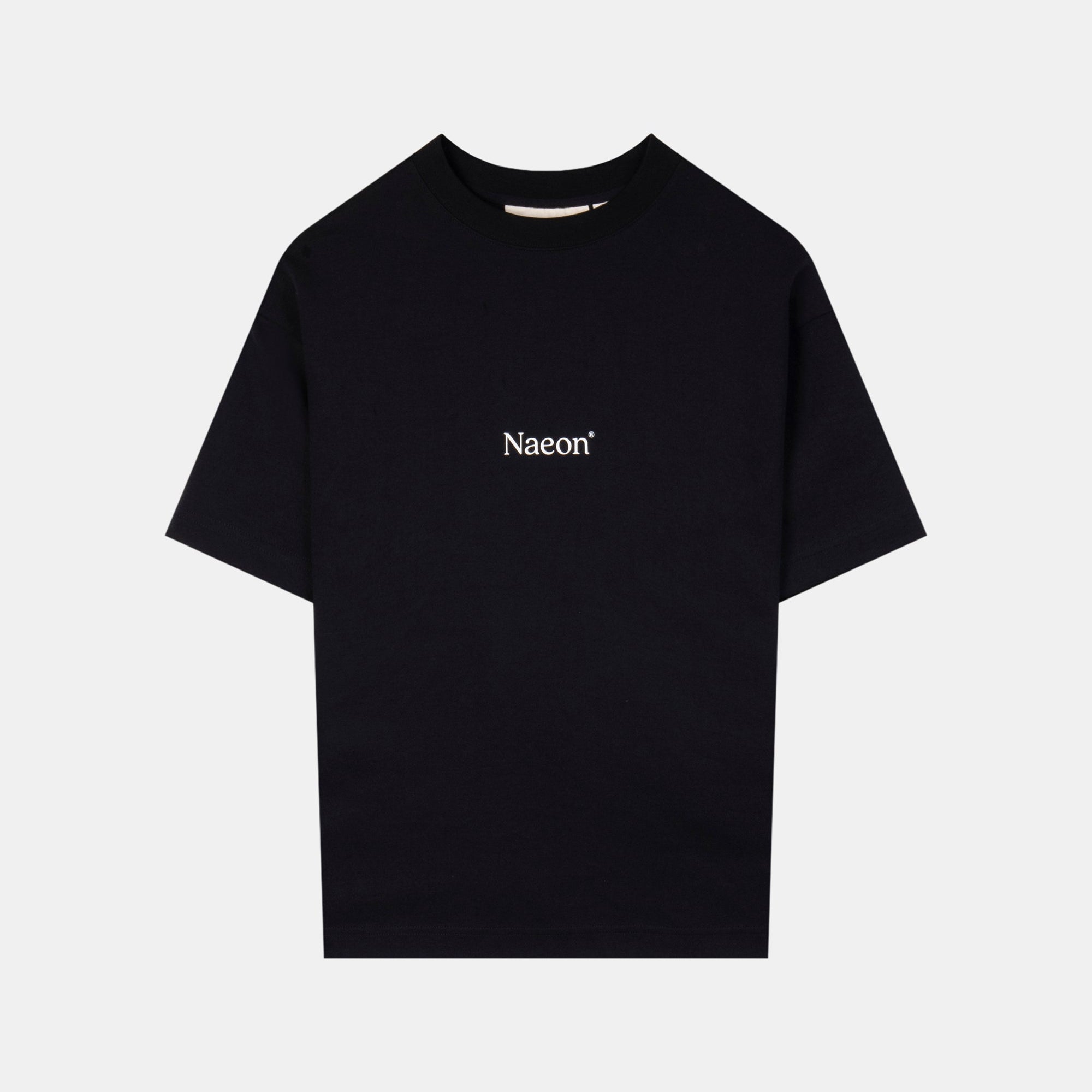 Creation of Adam Heavyweight Tee — Black