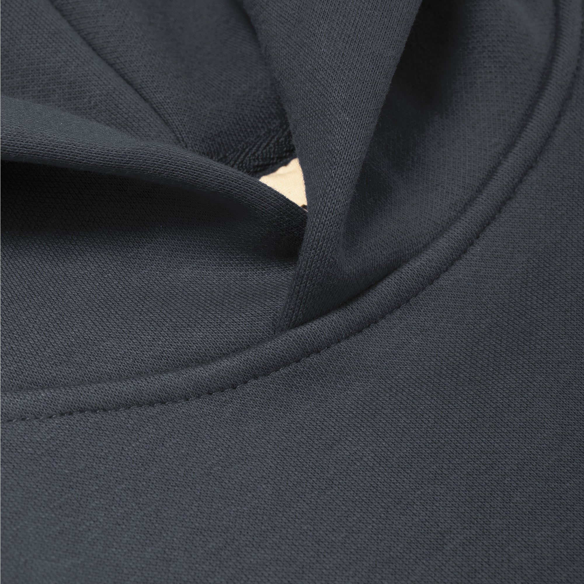 Blanc Ultrafleece Hoodie — Steel