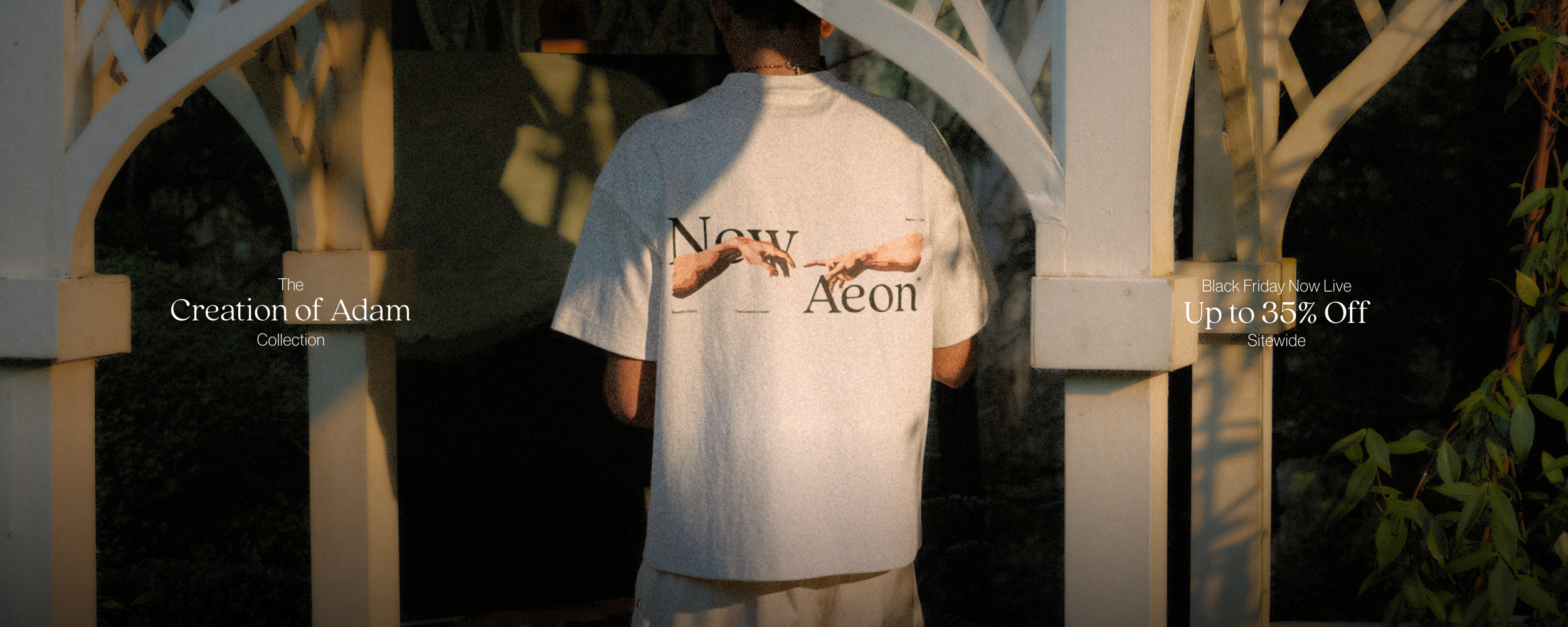 Creation of Adam T-Shirts