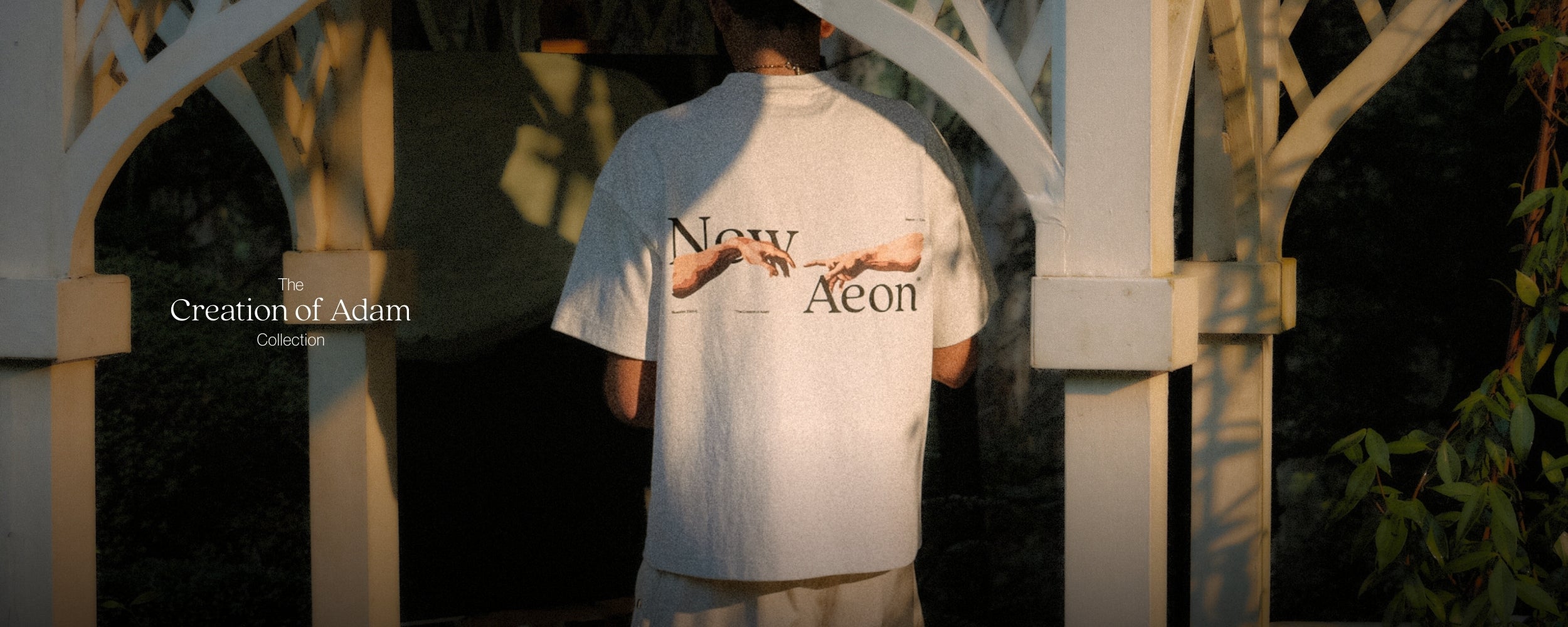 Creation of Adam T-Shirts