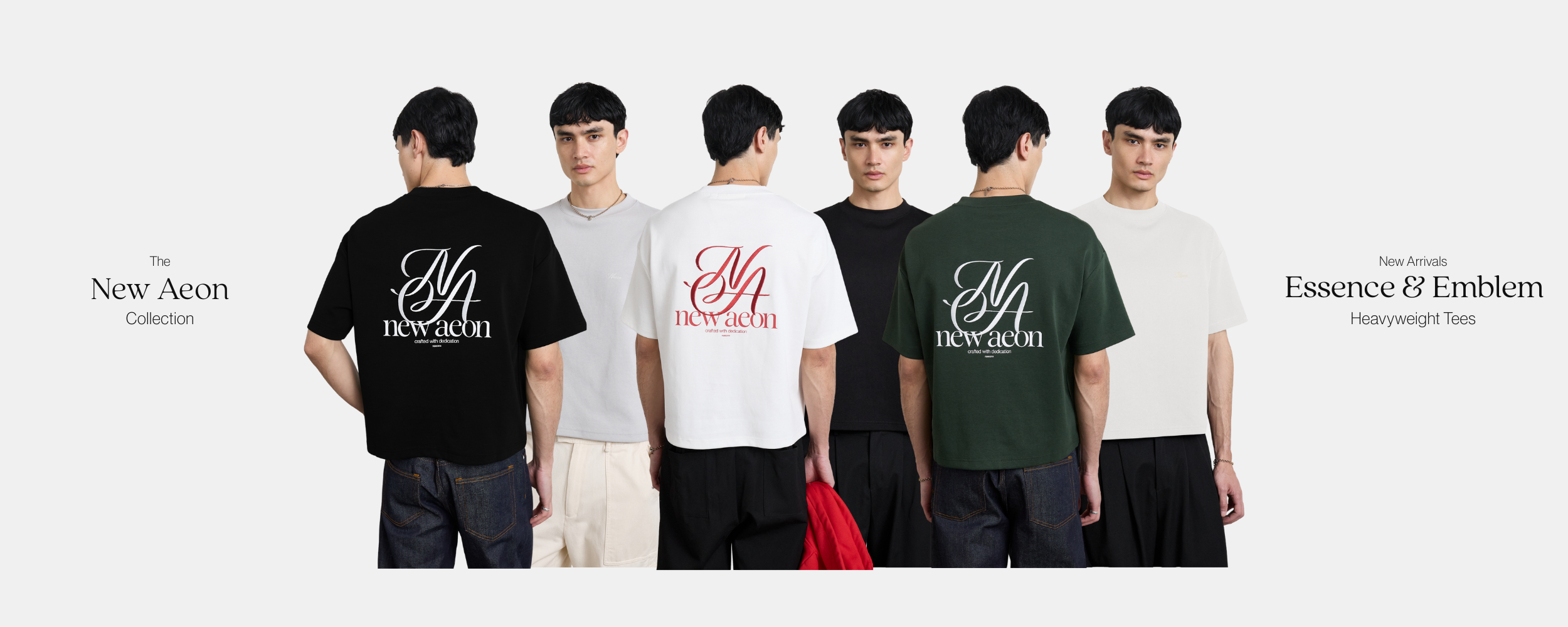 New Aeon Collection