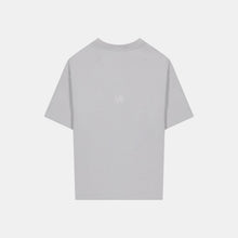 Essence Heavyweight Tee — Mercure Grey