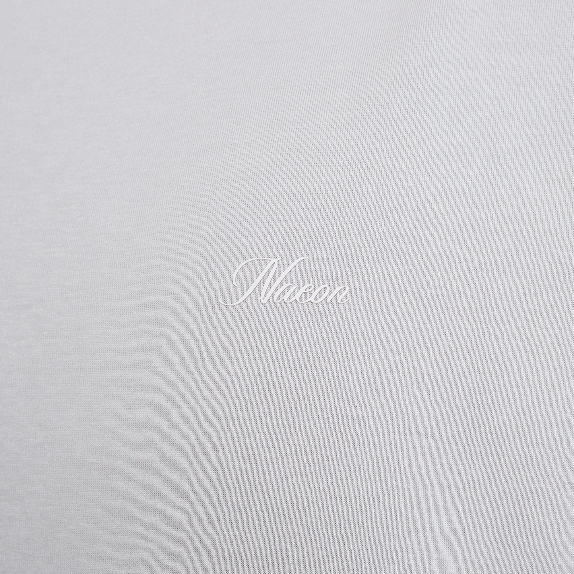 Essence Heavyweight Tee — Mercure Grey