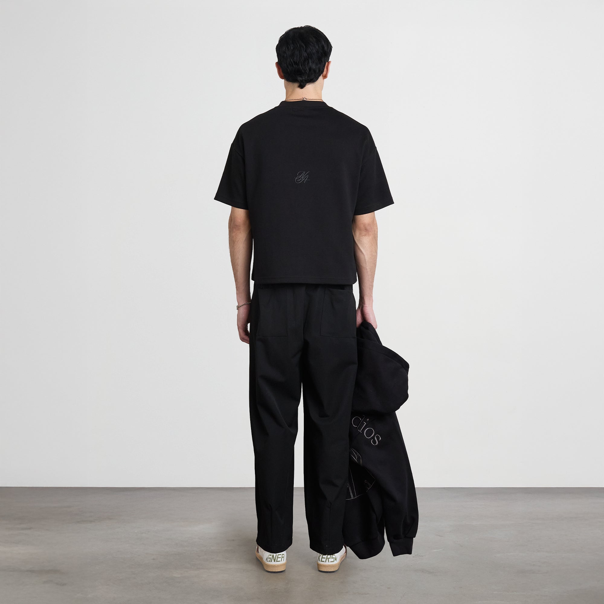 Essence Heavyweight Tee — Night