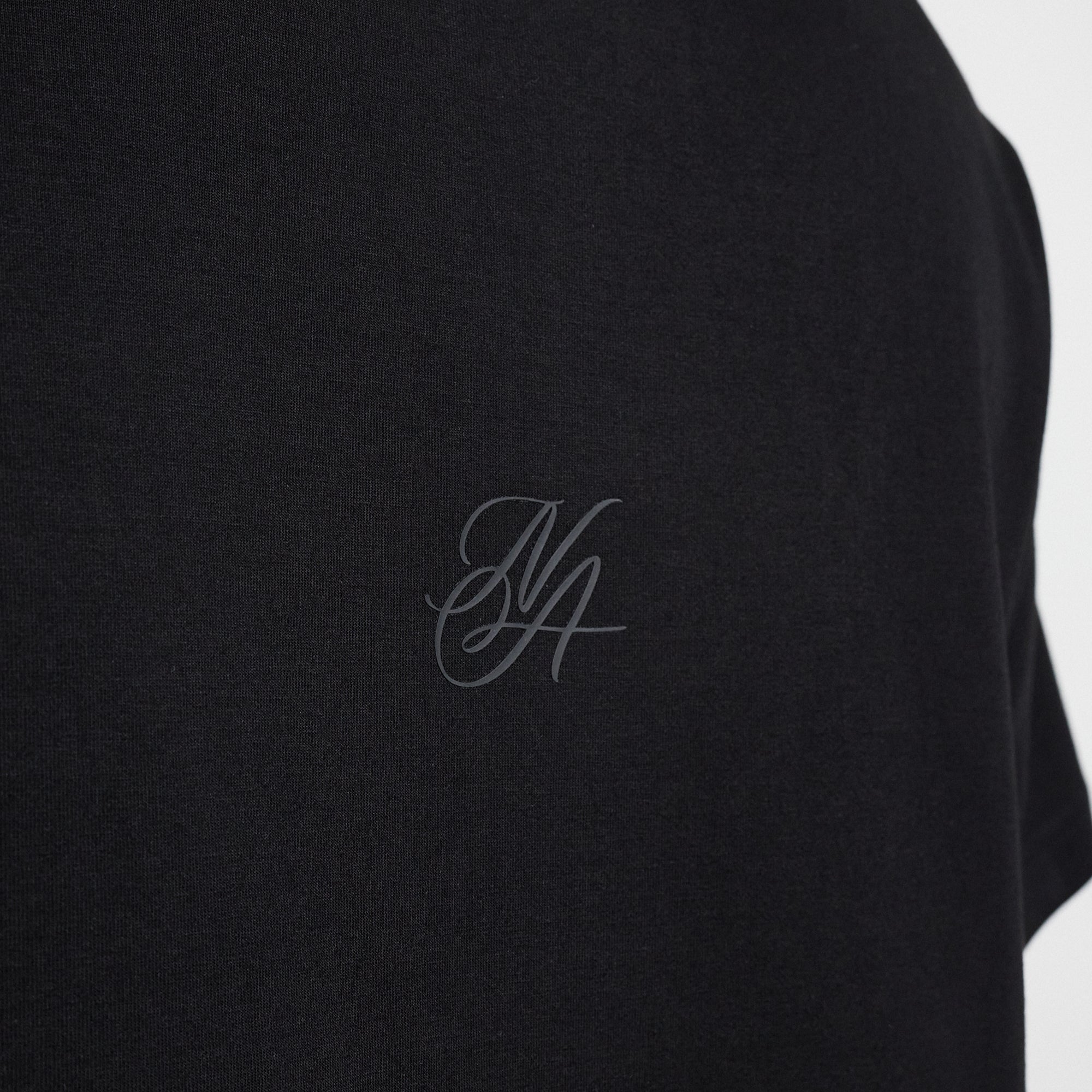 Essence Heavyweight Tee — Night