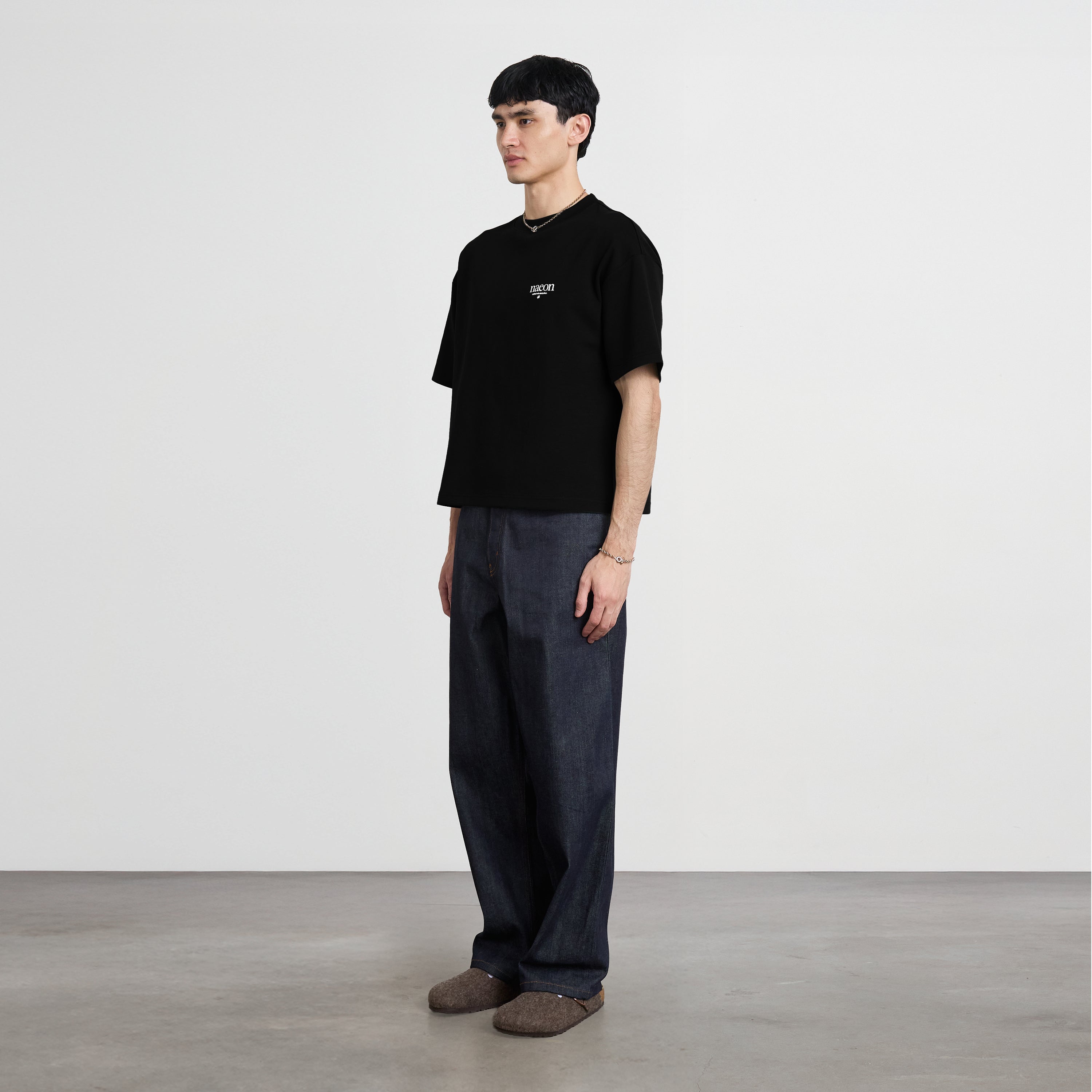 Emblem Heavyweight Tee-4