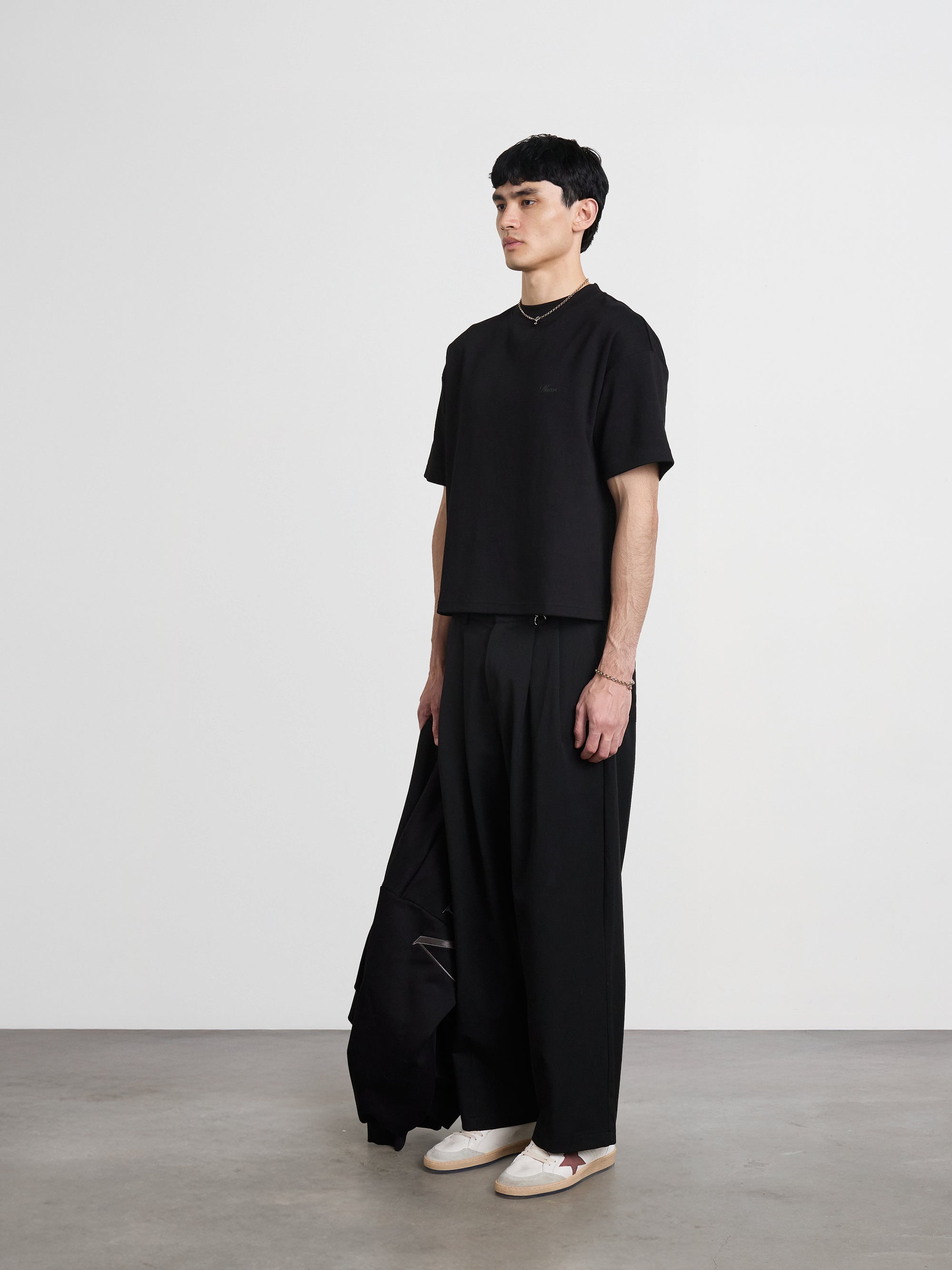 Essence Heavyweight Tee — Night