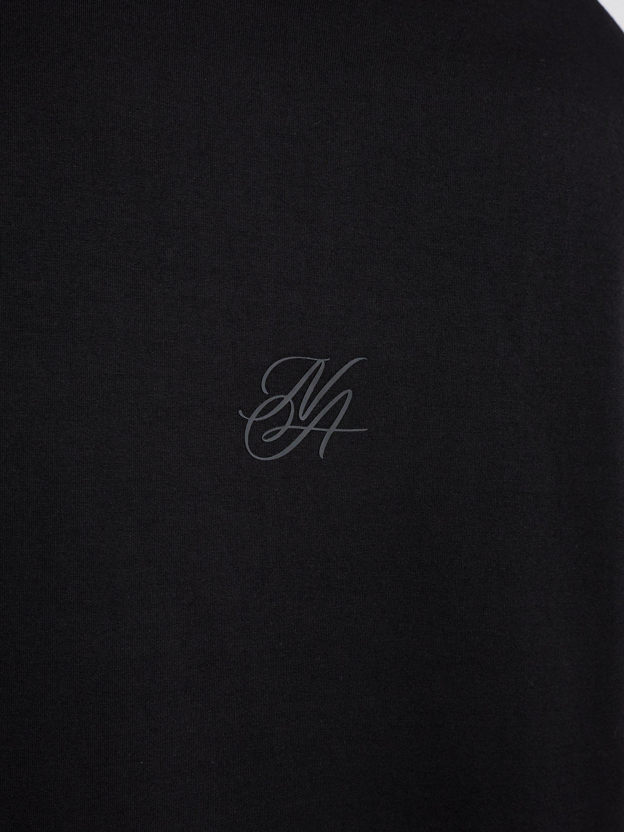 Essence Heavyweight Tee — Night