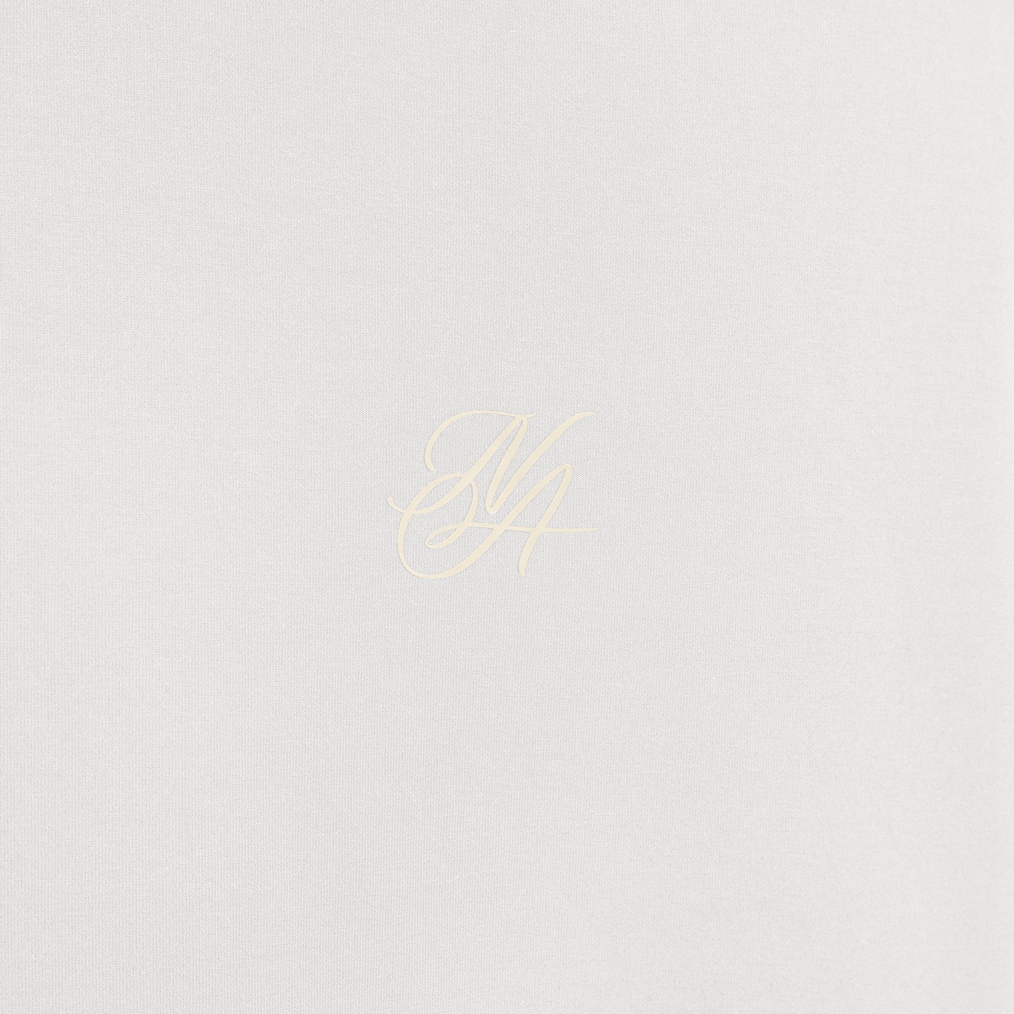 Essence Heavyweight Tee — Off White