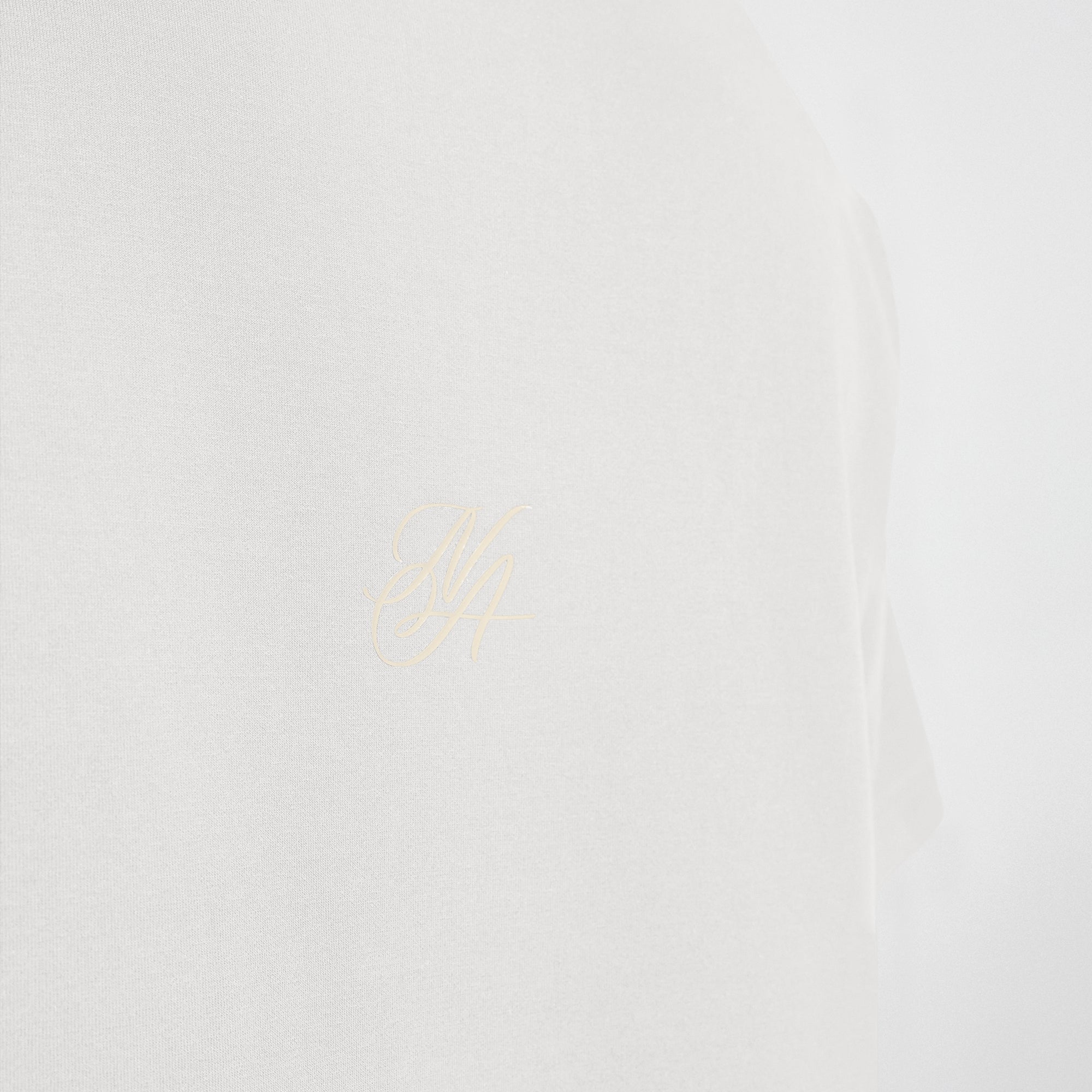 Essence Heavyweight Tee — Off White