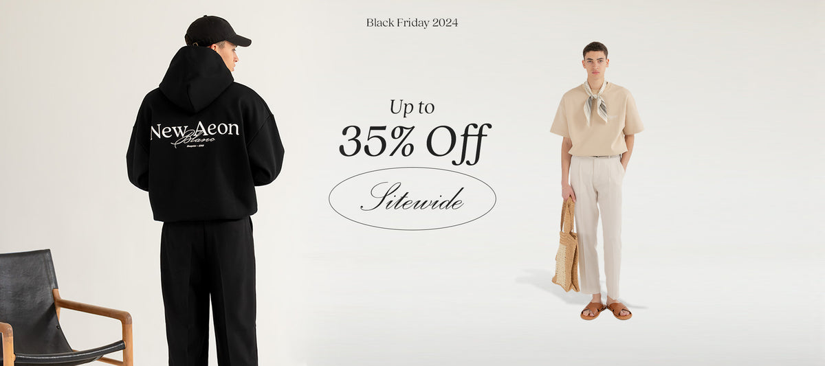 NAEON Official Webstore — Luxury Leisurewear – Naeon Clo