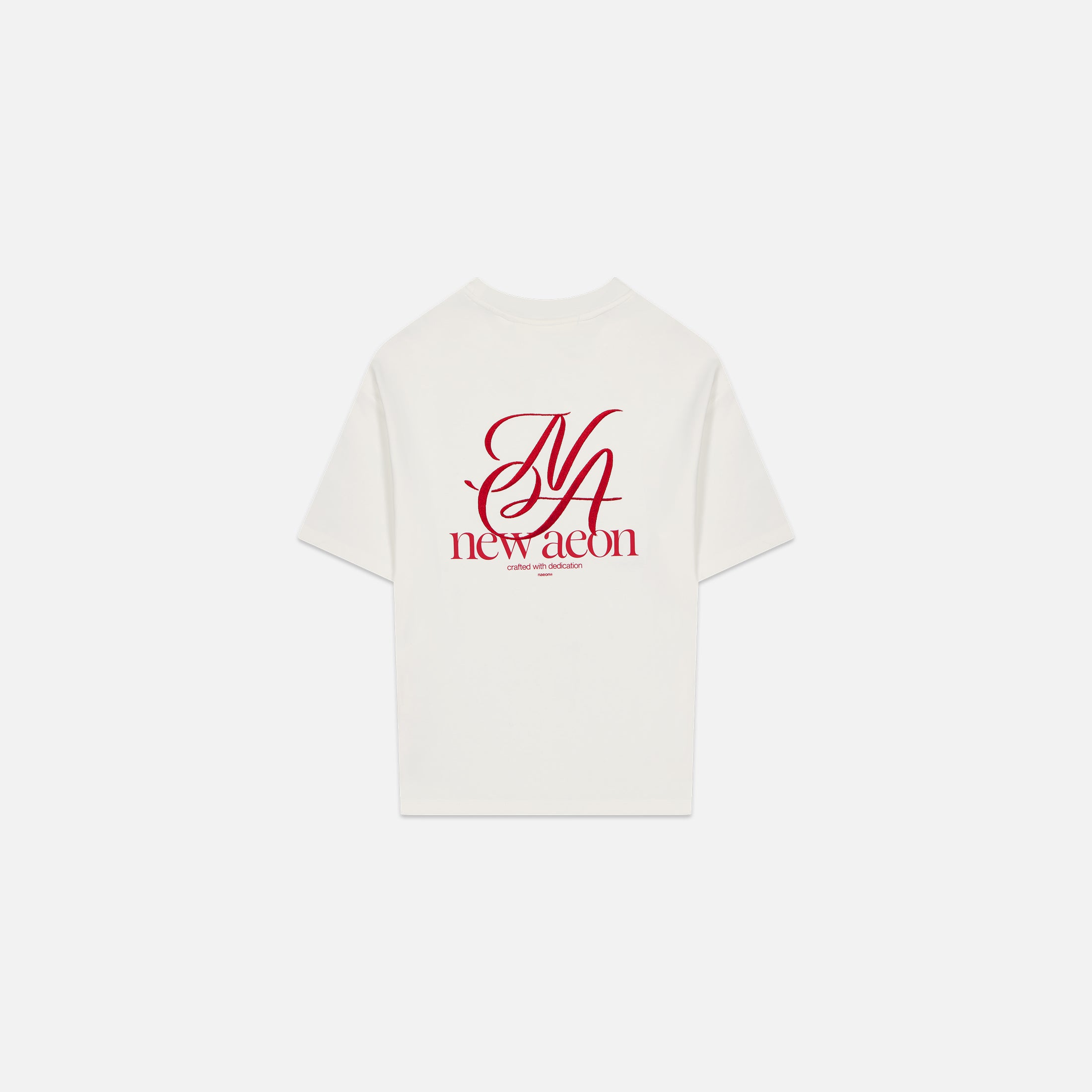 Emblem Heavyweight Tee