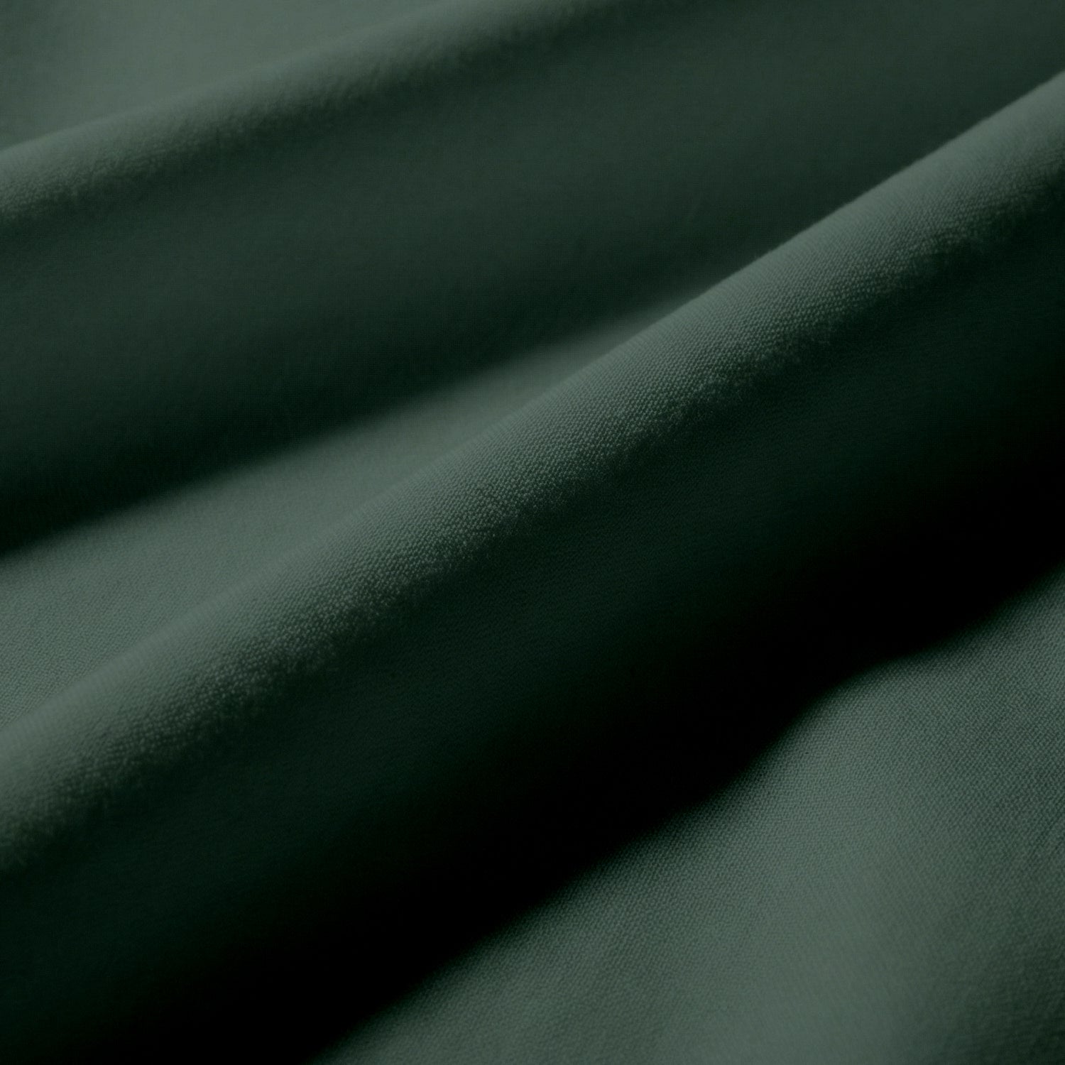 Emblem Heavyweight Tee — Pine