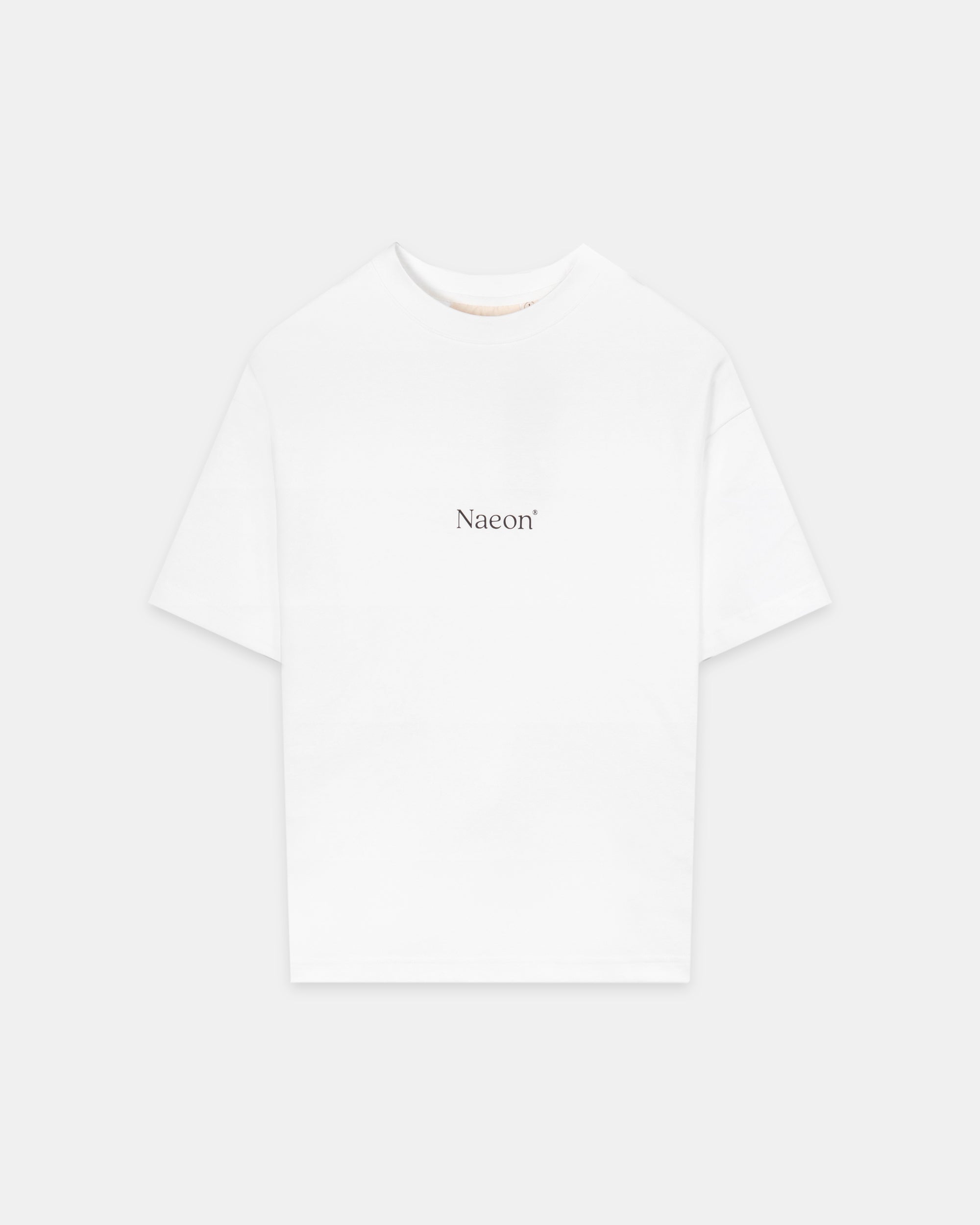 Creation of Adam Heavyweight Tee — White