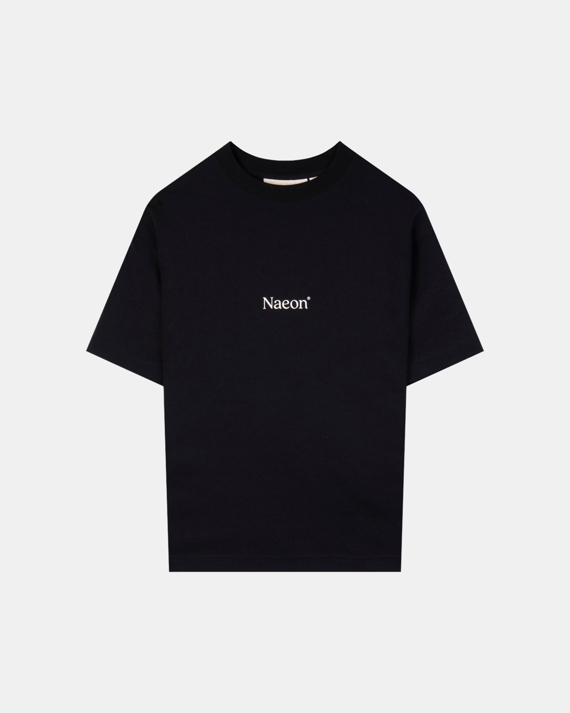 Creation of Adam Heavyweight Tee — Black