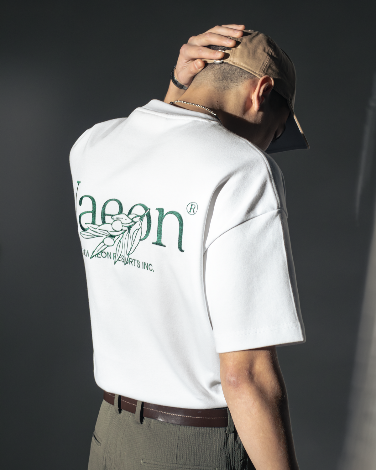 NAEON Official Webstore — Luxury Leisurewear – Naeon Clo