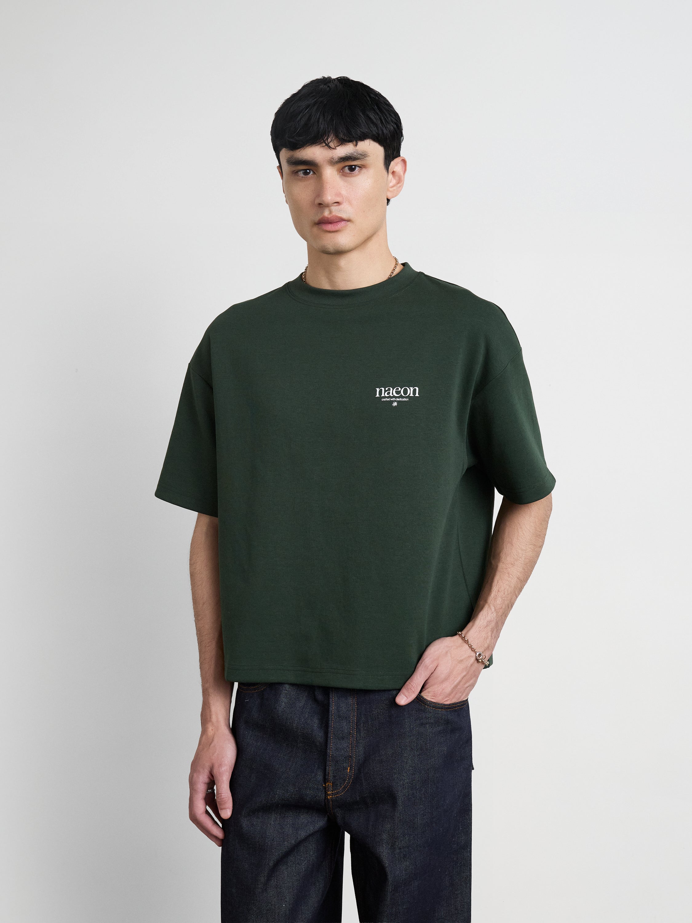 Emblem Heavyweight Tee-6